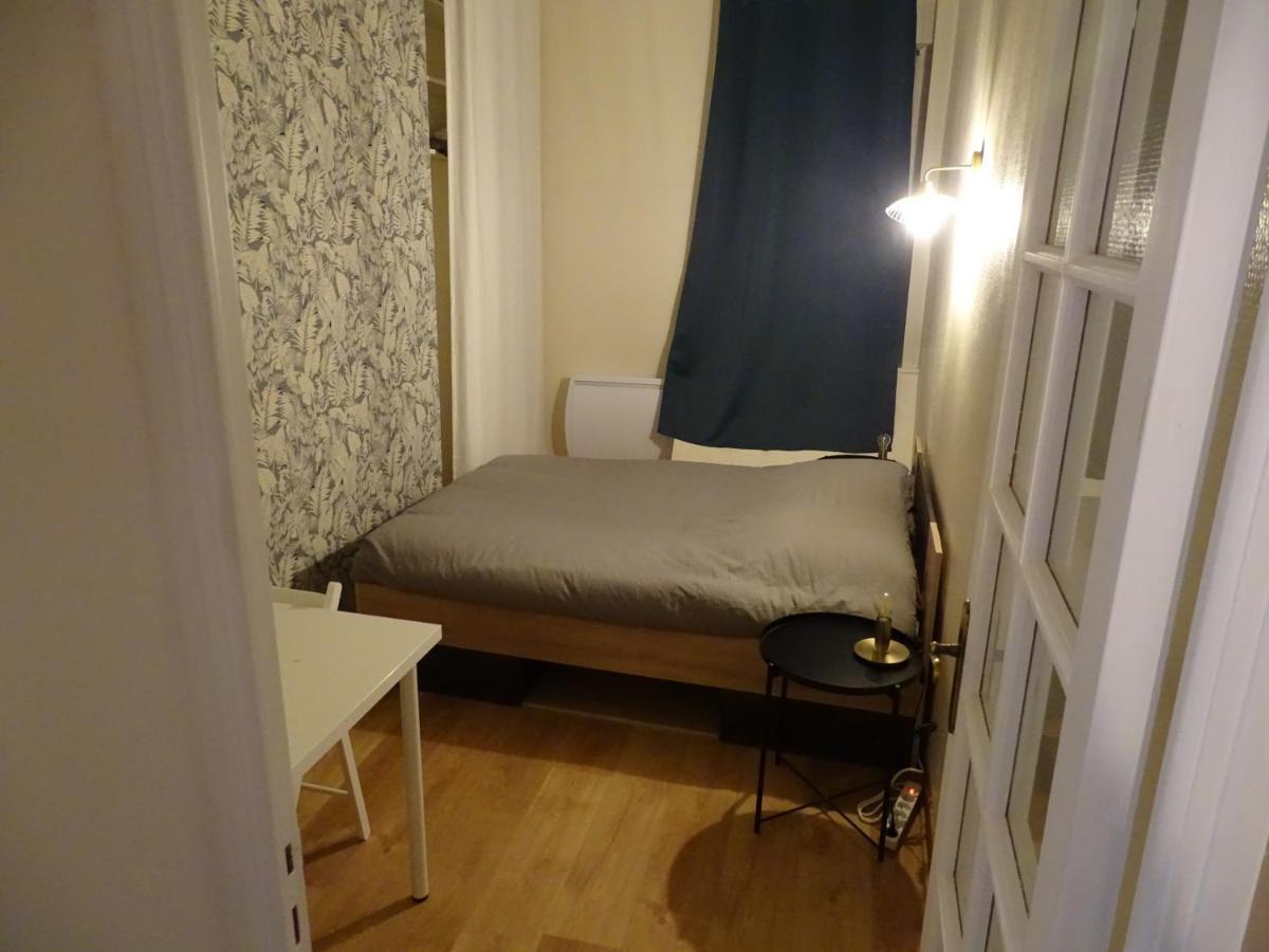 Le Charmant Vannerie Dijon Eksteriør billede